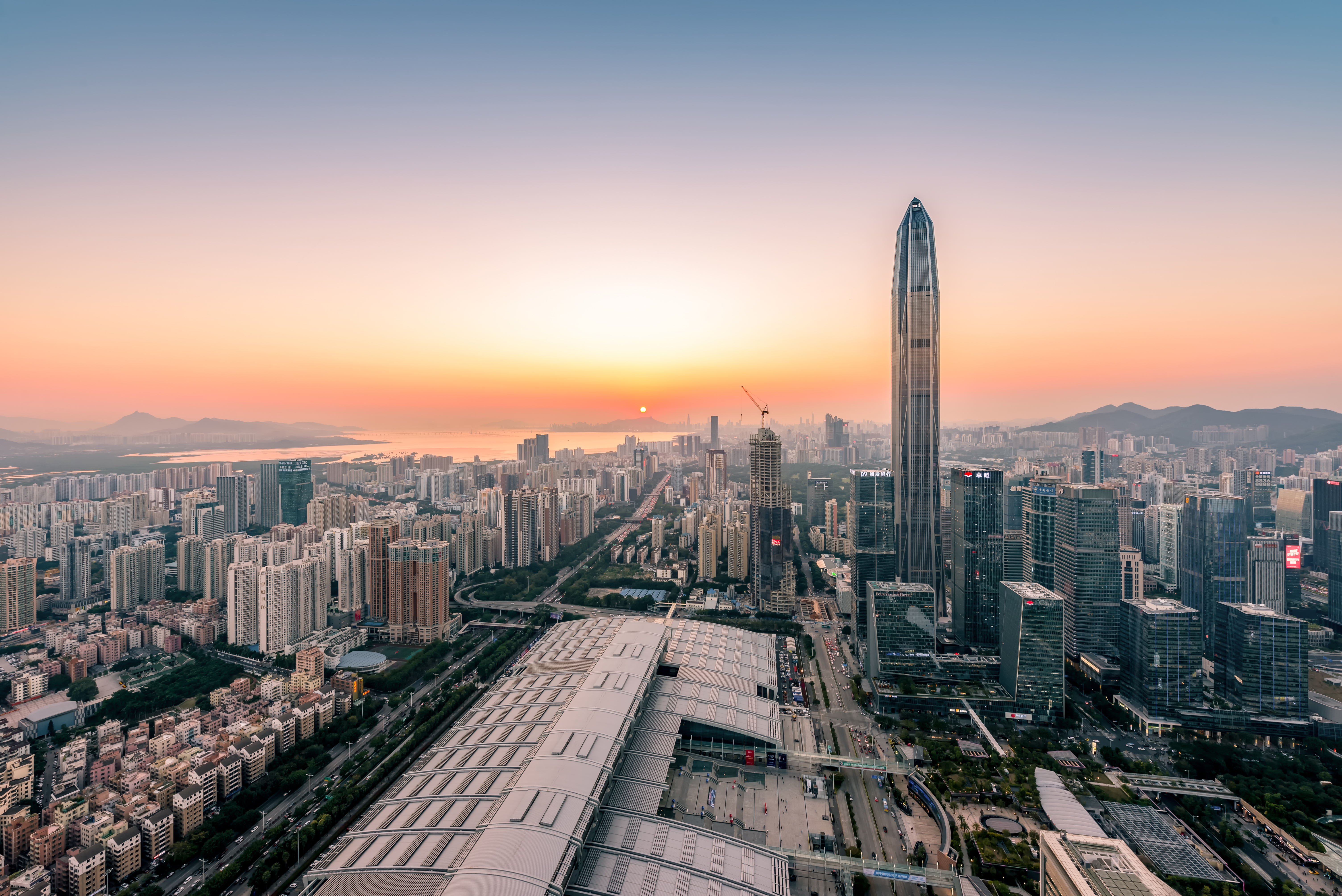 深圳商报 | PT视讯·(中国游)官方网站董事长兼CEO陈宁： 推动深港创新企业合作